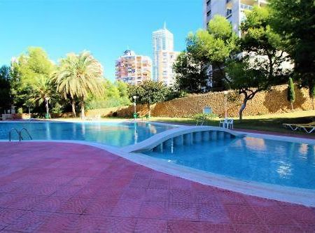 Appartement Apartamento Corazon De Monte Carlo à Benidorm Extérieur photo