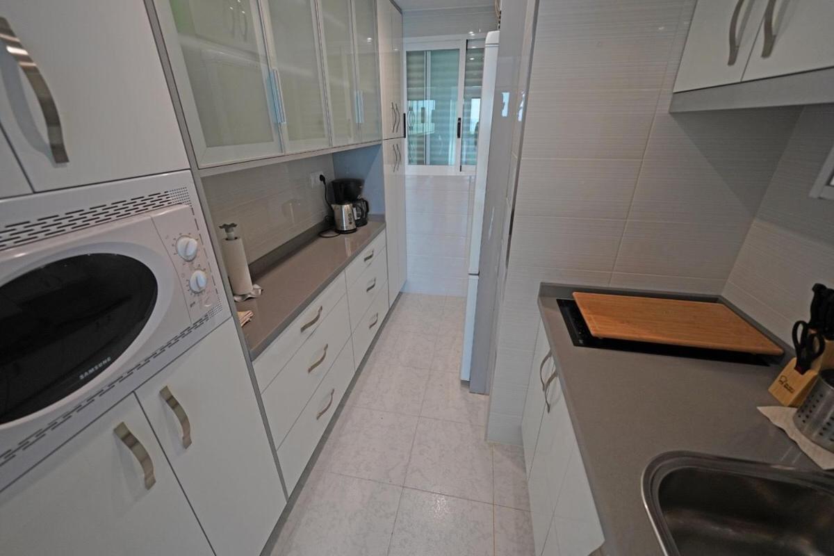 Appartement Apartamento Corazon De Monte Carlo à Benidorm Extérieur photo