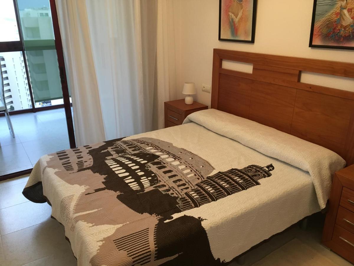 Appartement Apartamento Corazon De Monte Carlo à Benidorm Extérieur photo