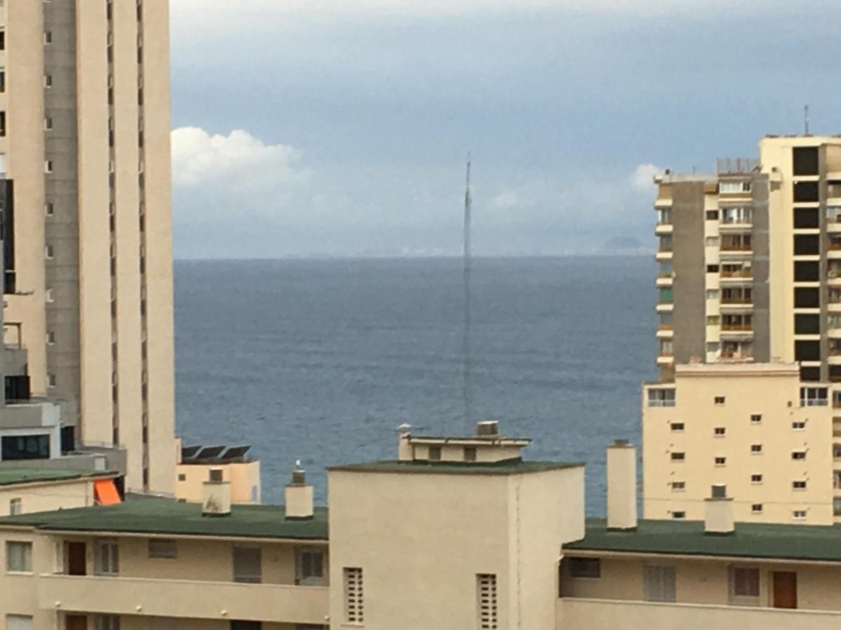 Appartement Apartamento Corazon De Monte Carlo à Benidorm Extérieur photo