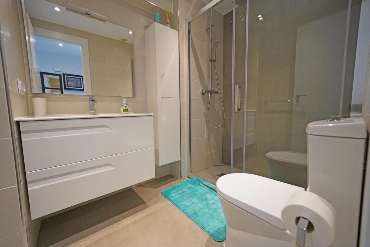 Appartement Apartamento Corazon De Monte Carlo à Benidorm Extérieur photo
