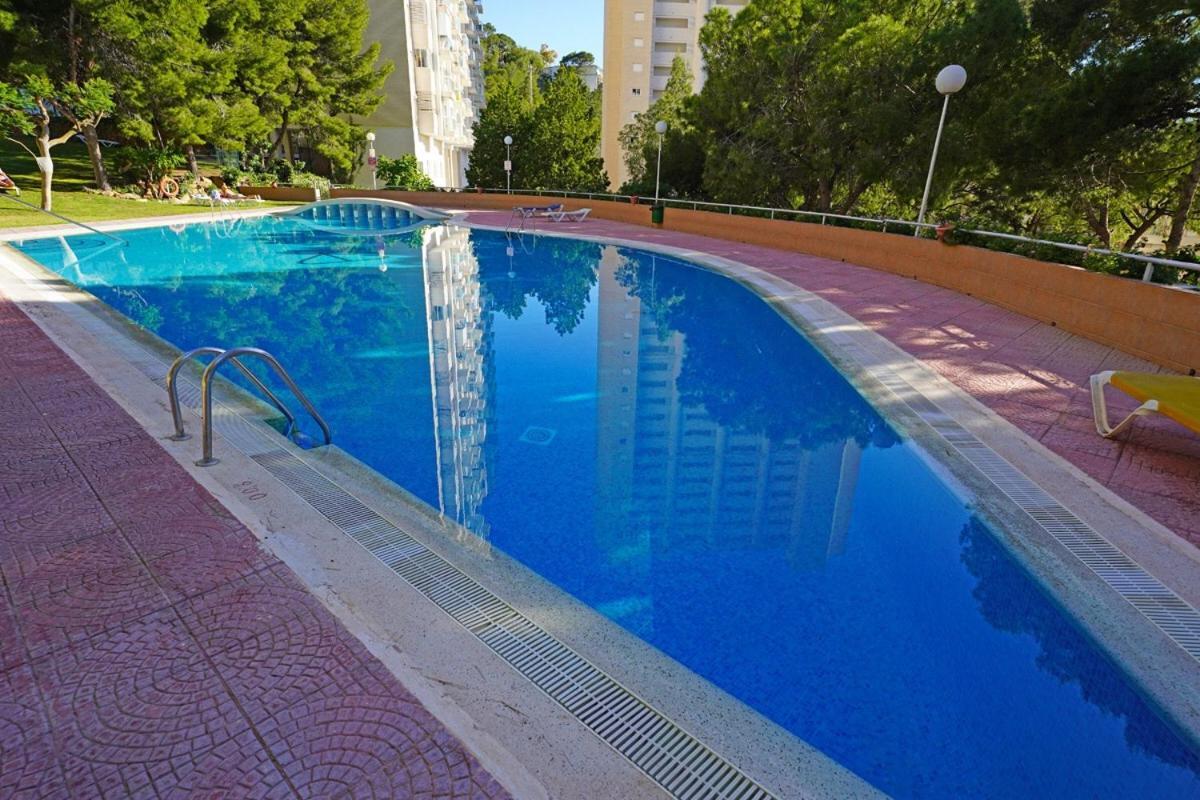 Appartement Apartamento Corazon De Monte Carlo à Benidorm Extérieur photo