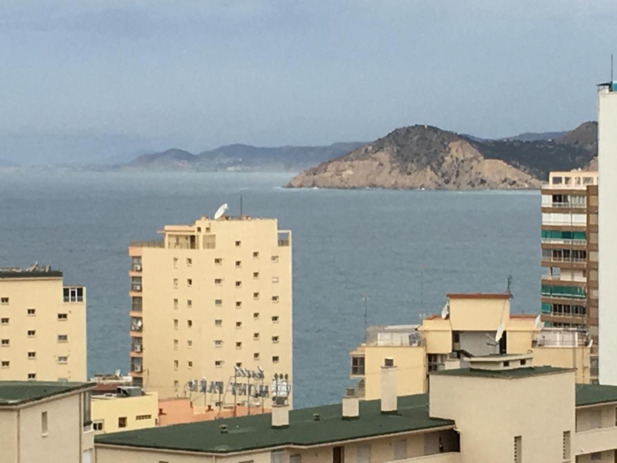 Appartement Apartamento Corazon De Monte Carlo à Benidorm Extérieur photo