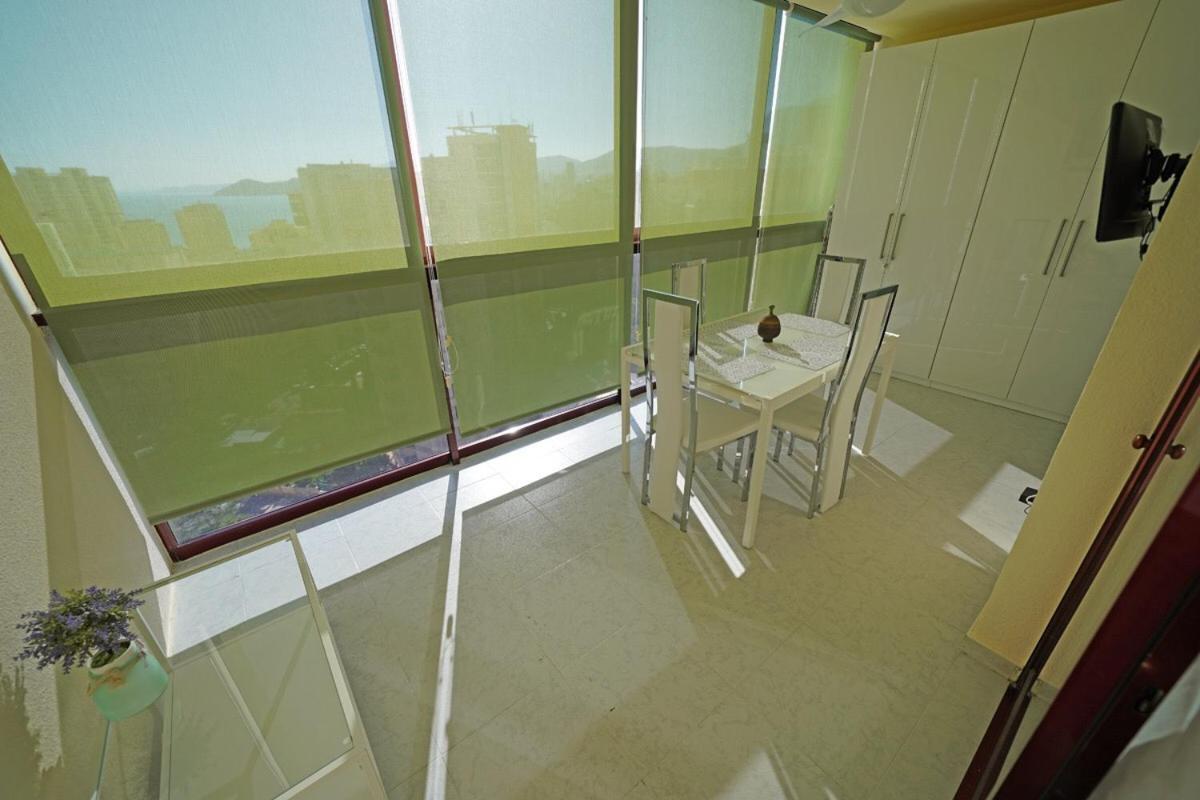 Appartement Apartamento Corazon De Monte Carlo à Benidorm Extérieur photo