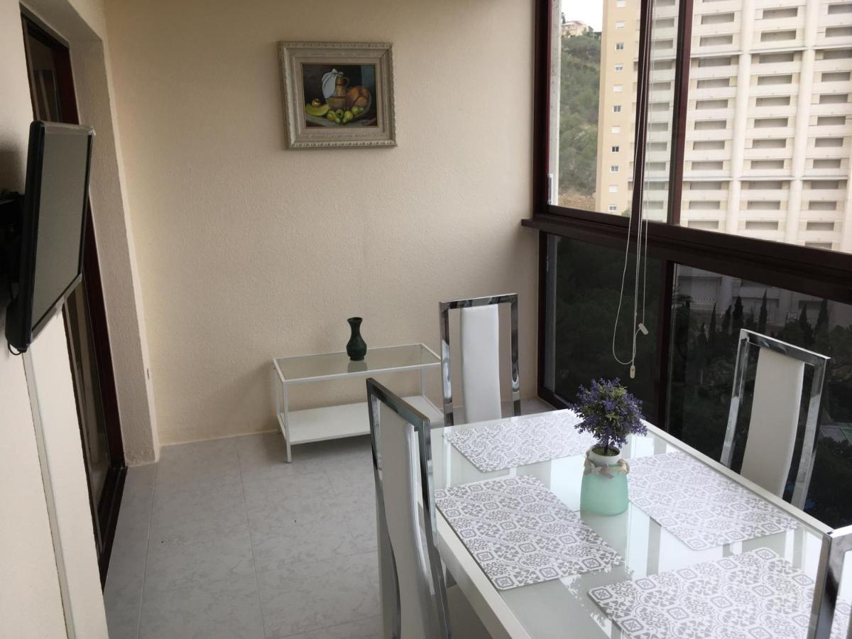 Appartement Apartamento Corazon De Monte Carlo à Benidorm Extérieur photo