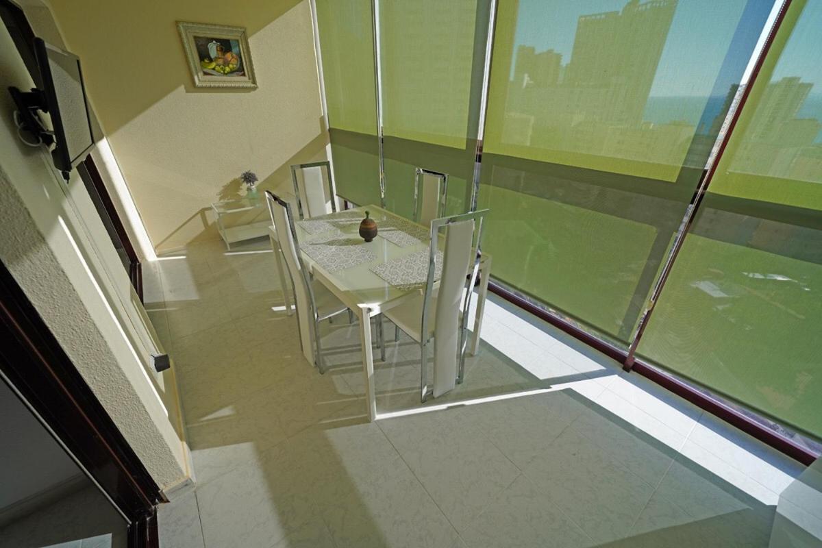 Appartement Apartamento Corazon De Monte Carlo à Benidorm Extérieur photo