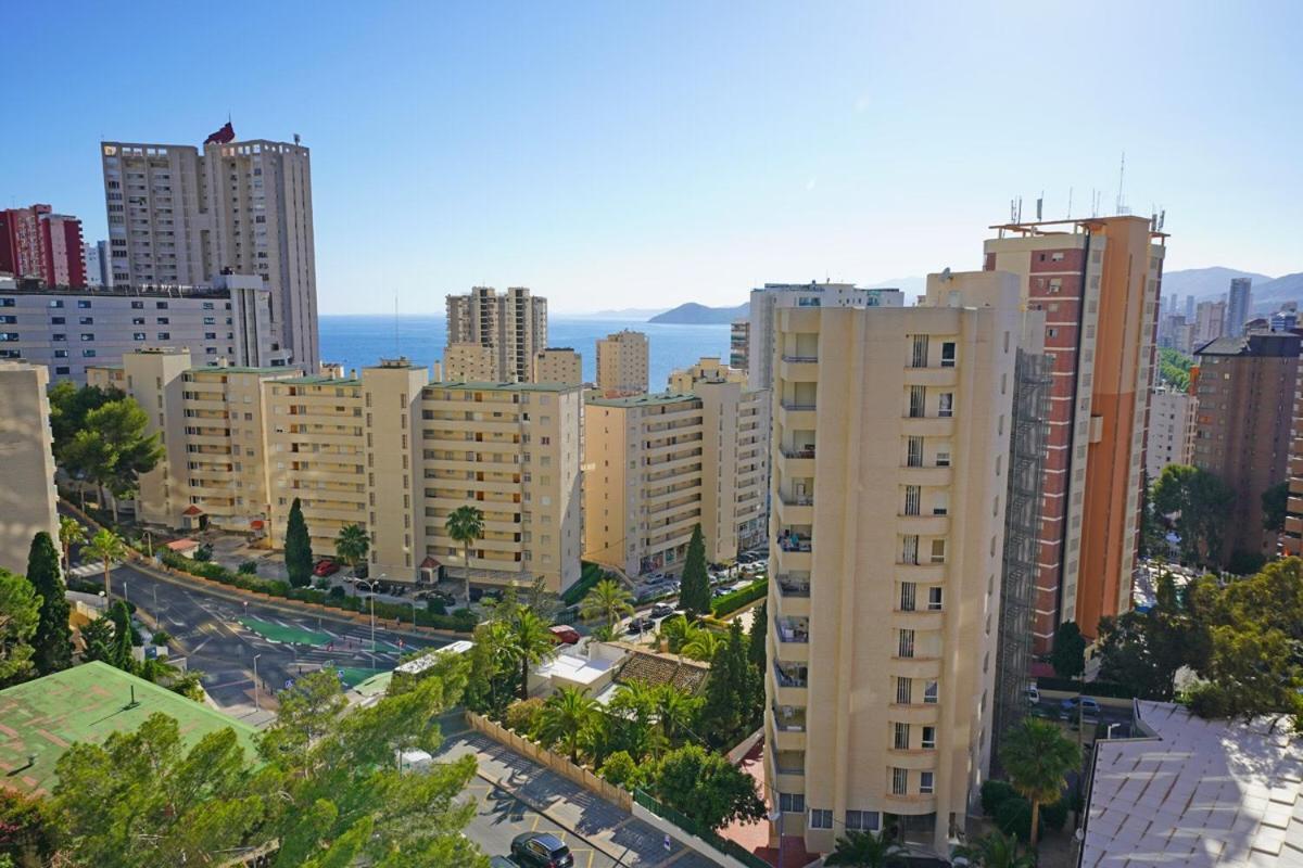 Appartement Apartamento Corazon De Monte Carlo à Benidorm Extérieur photo