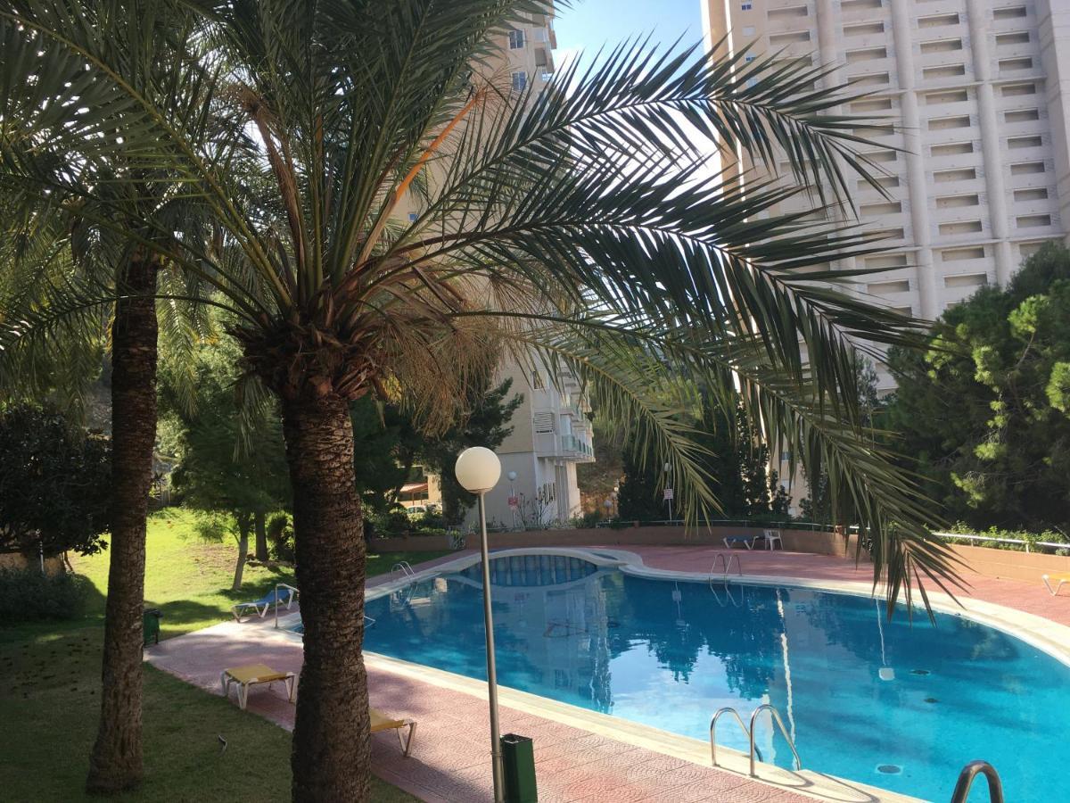 Appartement Apartamento Corazon De Monte Carlo à Benidorm Extérieur photo