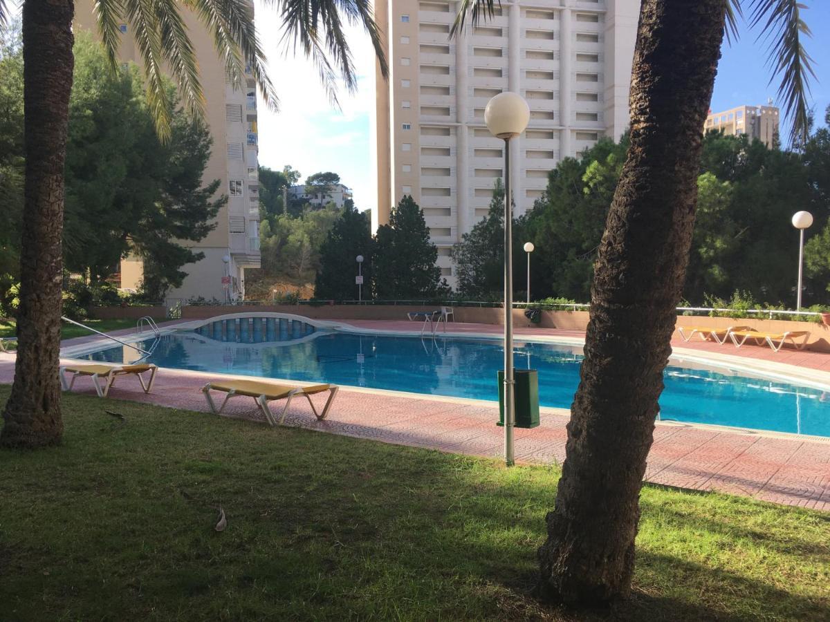 Appartement Apartamento Corazon De Monte Carlo à Benidorm Extérieur photo