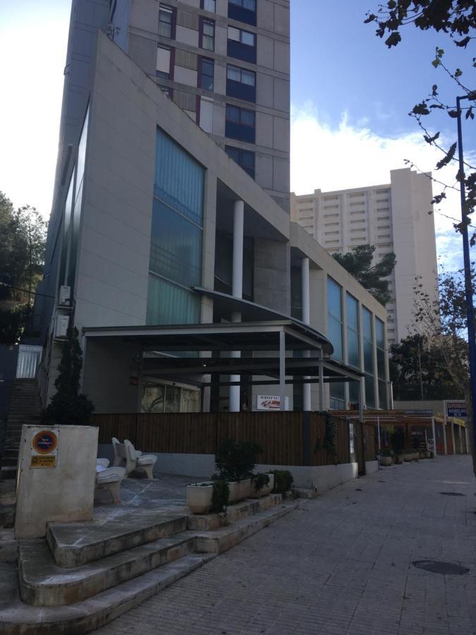 Appartement Apartamento Corazon De Monte Carlo à Benidorm Extérieur photo