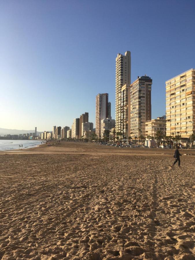 Appartement Apartamento Corazon De Monte Carlo à Benidorm Extérieur photo